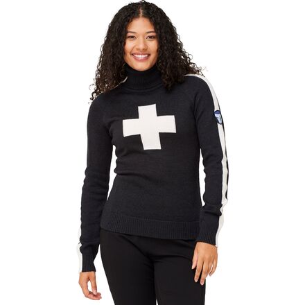 Geneva Turtleneck Sweater - Women's