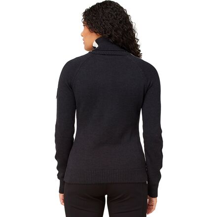 Krimson Klover - Geneva Turtleneck Sweater - Women's