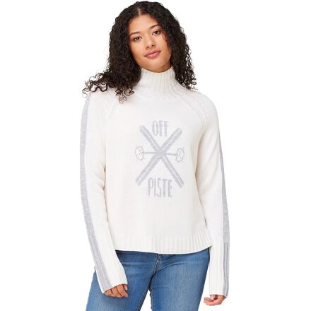 Krimson Klover - Off Piste Sweater - Women's - Snow