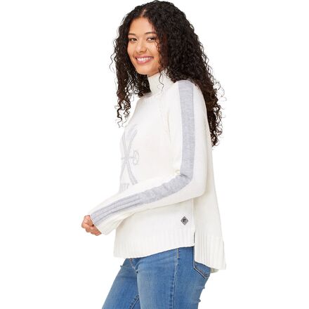 Krimson Klover - Off Piste Sweater - Women's