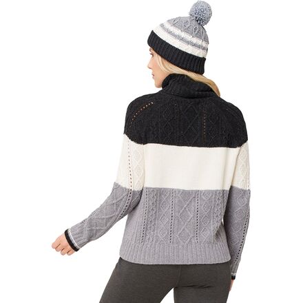 Krimson Klover - Prima Turtleneck Sweater - Women's