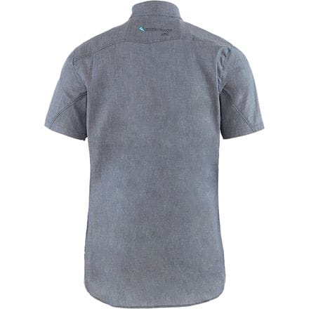 Klattermusen - Lofn Short-Sleeve Shirt - Men's