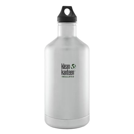 Klean Kanteen - 64oz. Vacuum Insulated Water Bottle - Classic