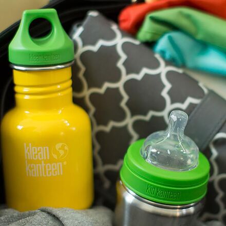 Klean Kanteen - Slow Flow Cap Baby Bottle - Infants'