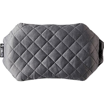 Klymit - Luxe Pillow - Grey