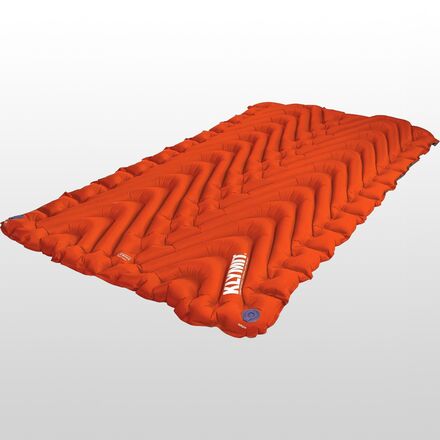 Klymit - Insulated Double V Sleeping Pad