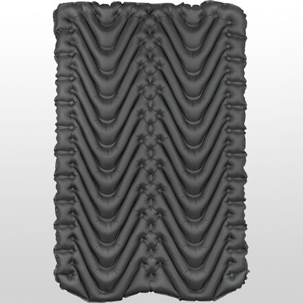 Klymit - Insulated Double V Sleeping Pad