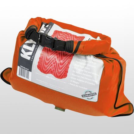 Klymit - Insulated Double V Sleeping Pad