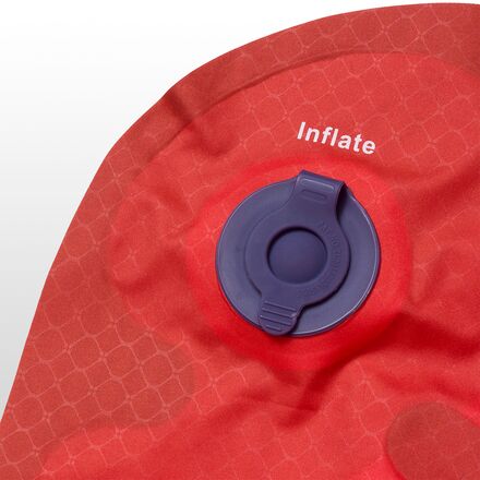 Klymit - Insulated Double V Sleeping Pad