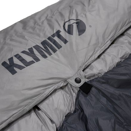 Klymit - KSB Double Sleeping Bag: 30F Down