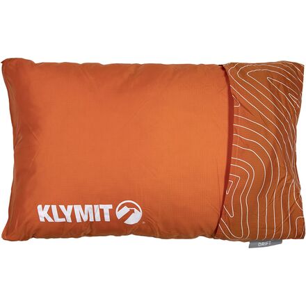 Klymit - Drift Camp Pillow - Orange