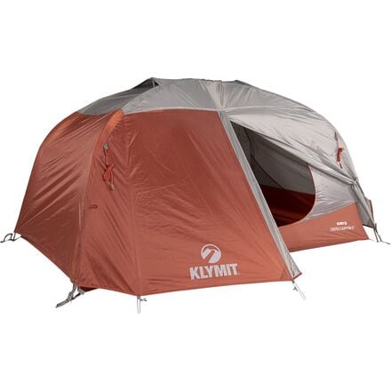 Klymit - Cross Canyon Tent: 2-Person 3-Season - One Color