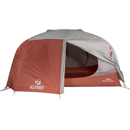 Klymit - Cross Canyon Tent: 2-Person 3-Season