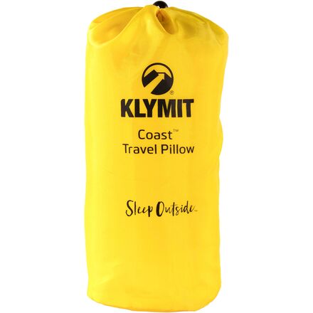 Klymit - Coast Travel Pillow