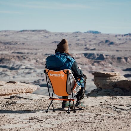 Klymit - Ridgeline Short Camp Chair