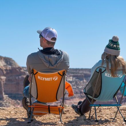 Klymit - Ridgeline Short Camp Chair