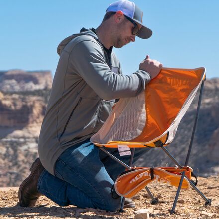 Klymit - Ridgeline Short Camp Chair
