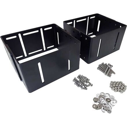 WaterPORT 8 Gallon Bed Rack Mount