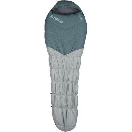 Klymit - Sojourn Stretch 20 Sleeping Bag: 20F Down
