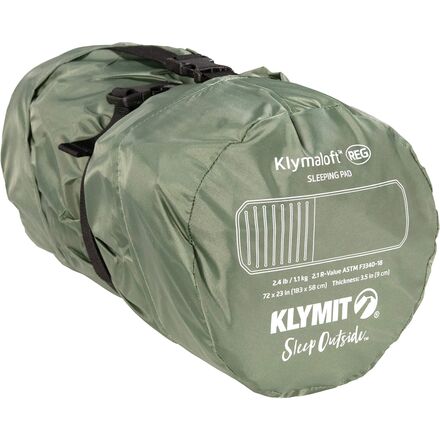Klymit - Klymaloft Sleeping Pad