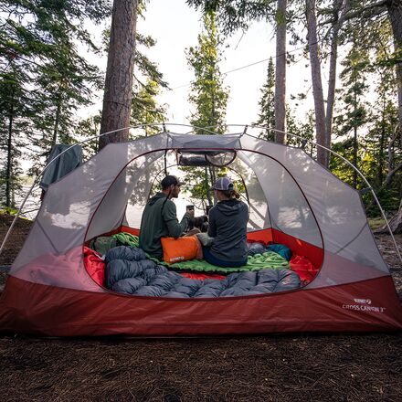 Klymit - Static V Sleeping Pad