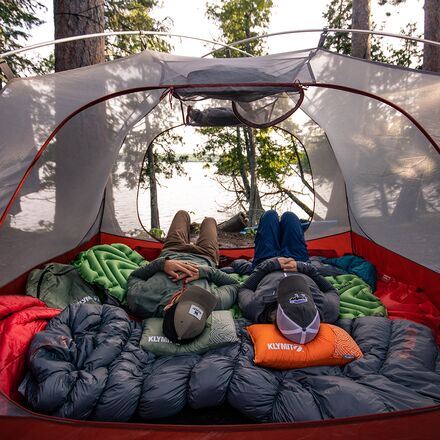 Klymit - Static V Sleeping Pad