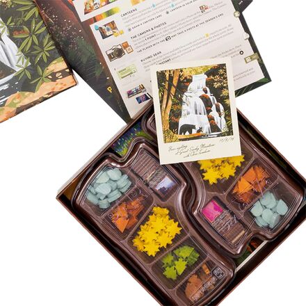 Keymaster Games - Parks Board Game
