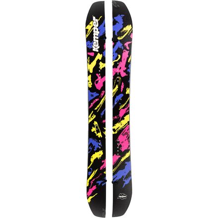 Kemper Snowboards - Rampage Split Snowboard - 2022