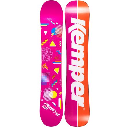 Kemper Snowboards - Freestyle Snowboard - 2022