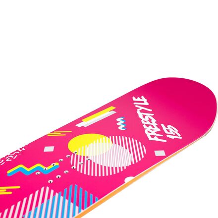 Kemper Snowboards - Freestyle Snowboard - 2022