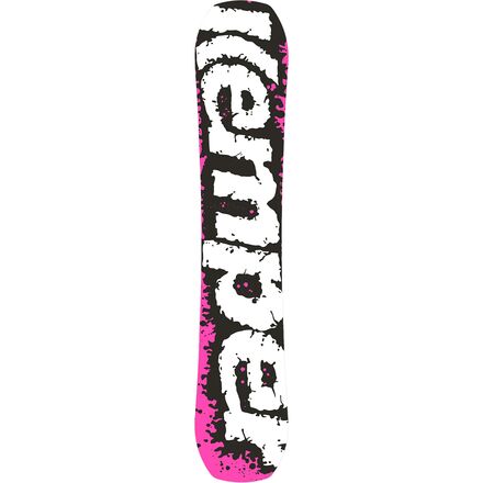 Kemper Snowboards - Rampage Snowboard - 2023