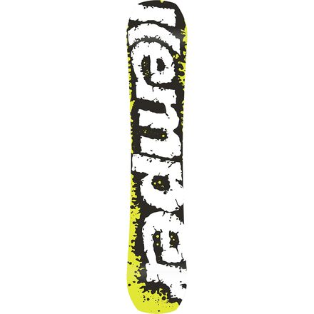 Kemper Snowboards - Rampage Snowboard - 2023