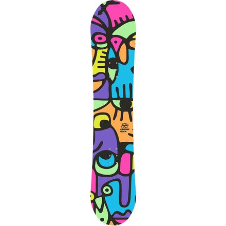 Kemper Snowboards - Rampage Mini Snowboard - 2023 - Kids'