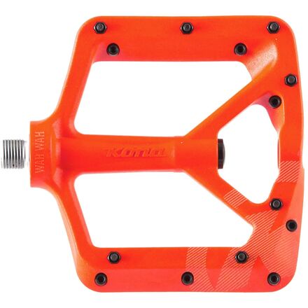 WAH WAH II Platform Pedals