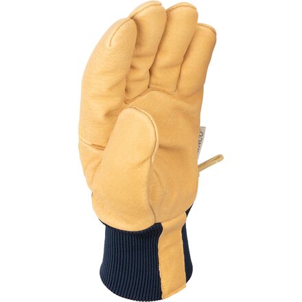 Kinco - 1927KW Lined Premium Grain Pigskin Palm Glove - Women's