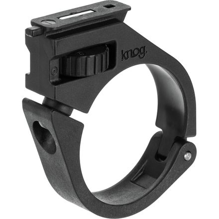 Knog - PWR Large Handlebar Mount - Black