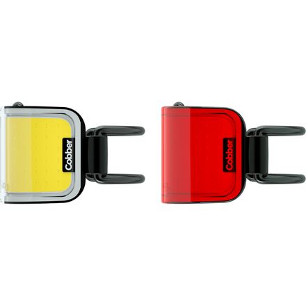 Knog - Mid Cobber LED Twinpack