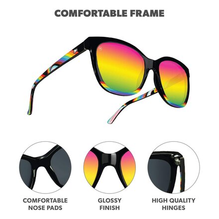 Knockaround - Deja Views Polarized Sunglasses