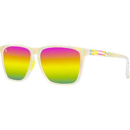 Fast Lanes Sport Polarized Sunglasses