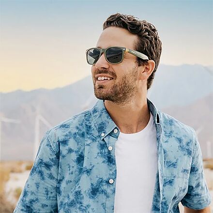 Knockaround - Fort Knocks Polarized Sunglasses