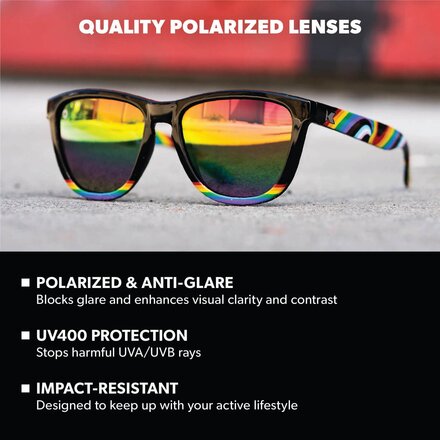 Knockaround - Premiums Polarized Sunglasses