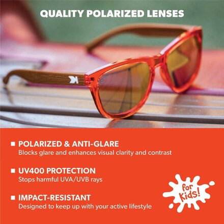 Knockaround - Premiums Sunglasses - Kids'