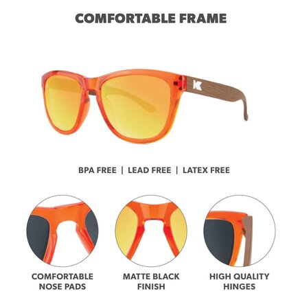 Knockaround - Premiums Sunglasses - Kids'