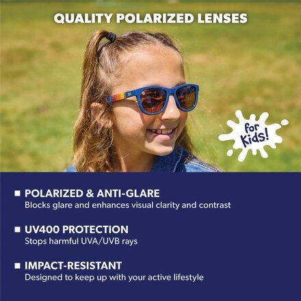 Knockaround - Premiums Sunglasses - Kids'