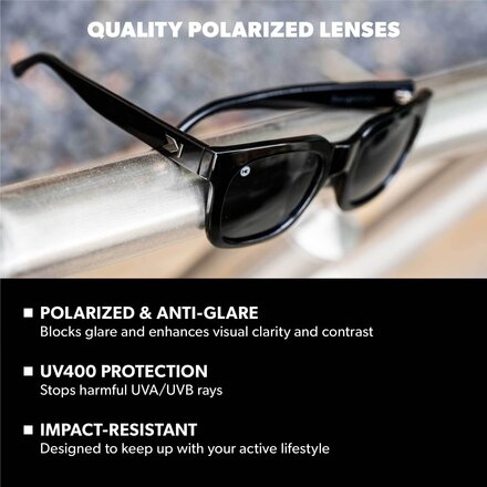 Knockaround - Songbirds Polarized Sunglasses