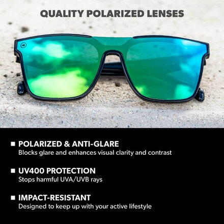Knockaround - Afters Polarized Sunglasses