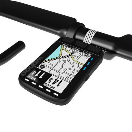 KOM Cycling - Aero Computer Mount