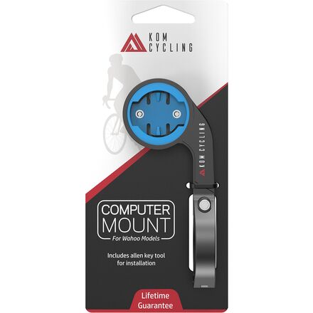 KOM Cycling - Aero Computer Mount