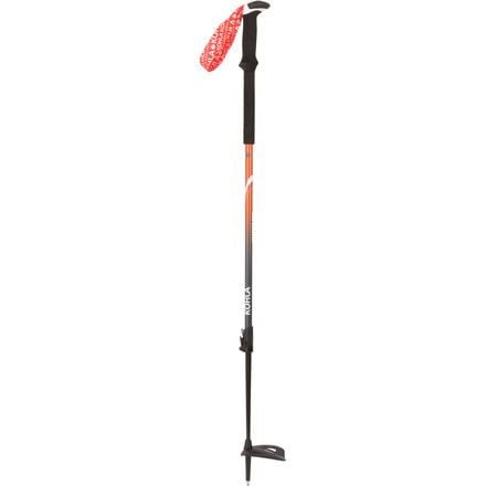 Kohla - Evolution Feather Pro Carbon Adjustable Ski Pole