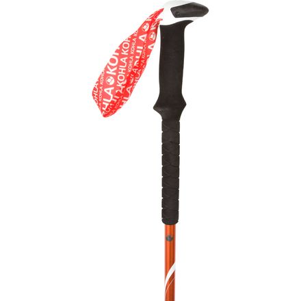 Kohla - Evolution Feather Pro Carbon Adjustable Ski Pole